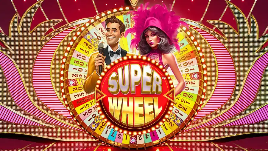 Super Wheel Sky11